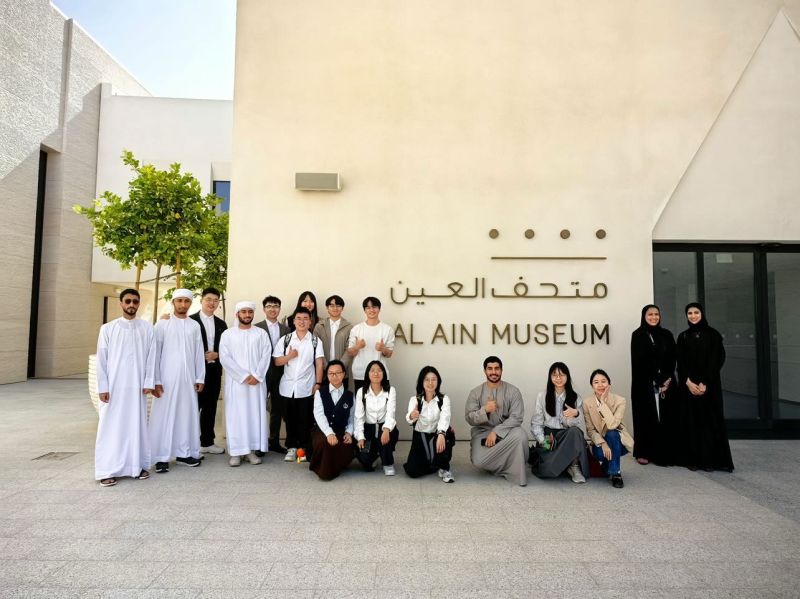 Sun Yat-sen University Student Delegation Hosting