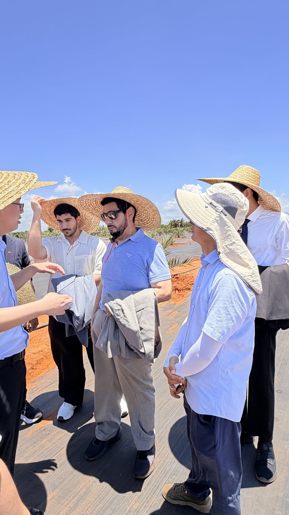 China CAVM Delegation Visit 2026 Photo Archive photo 17