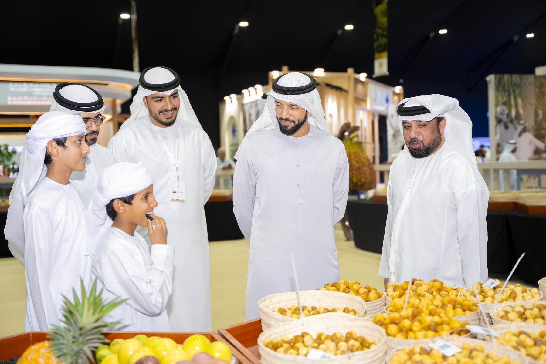 Liwa Date Festival 2025 Photo Archive photo 11