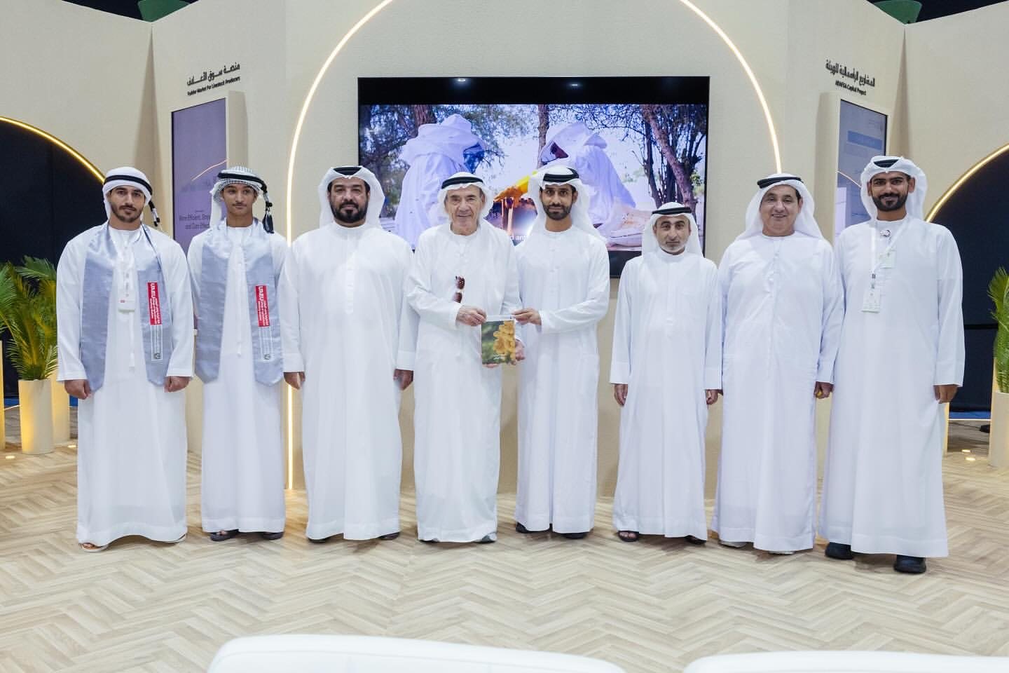 Liwa Date Festival Participation