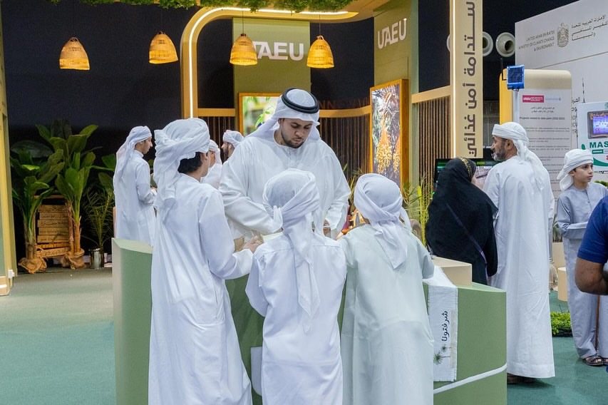 Liwa Date Festival 2025 Photo Archive archive photo 31