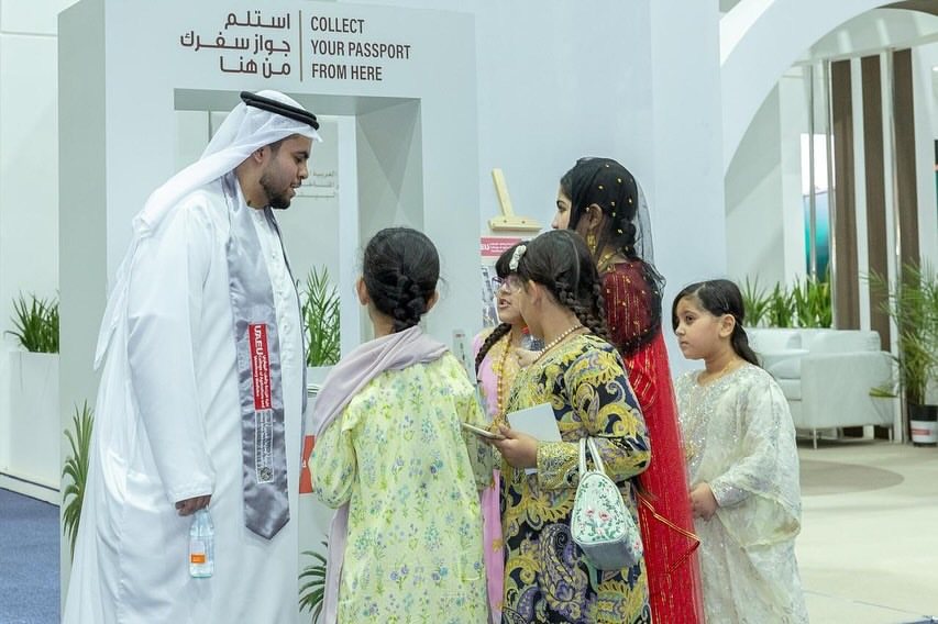 Liwa Date Festival 2025 Photo Archive archive photo 33