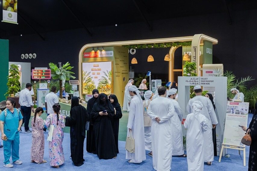 Liwa Date Festival 2025 Photo Archive archive photo 35