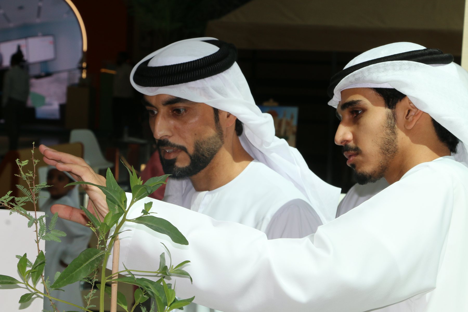 Official Exhibition Visit and Booth Moments photo 3