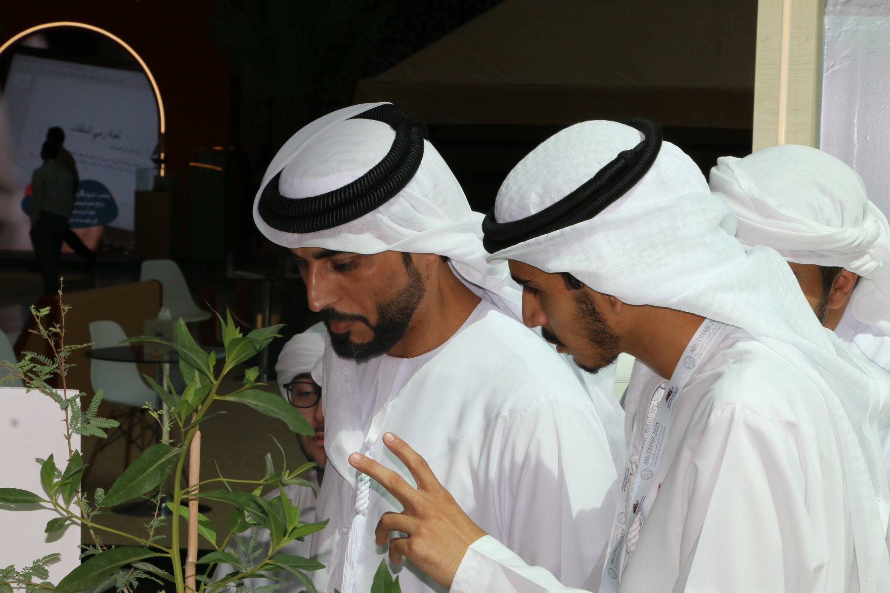 Official Exhibition Visit and Booth Moments photo 4
