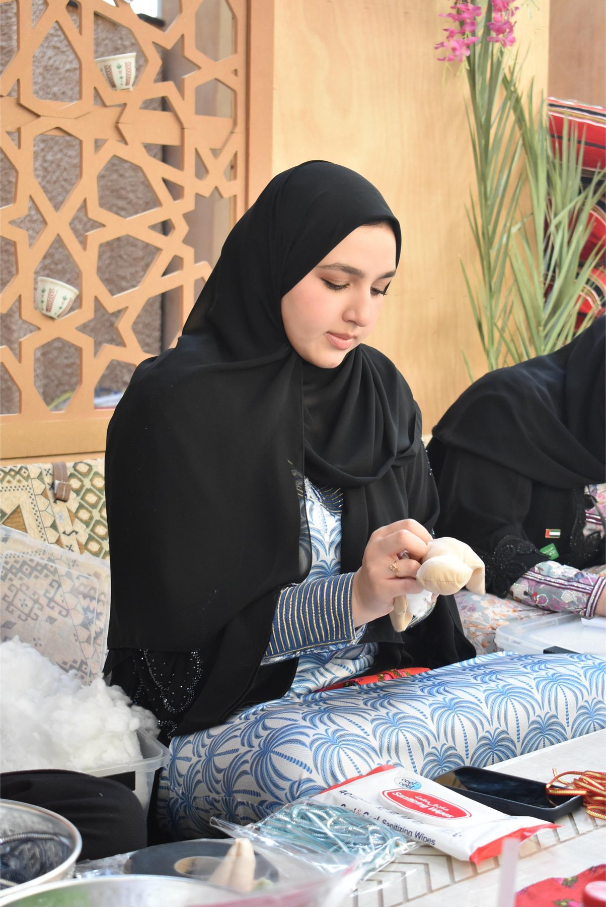 UAE National Day CAVM Booth and Workshops Photo Archive photo 3