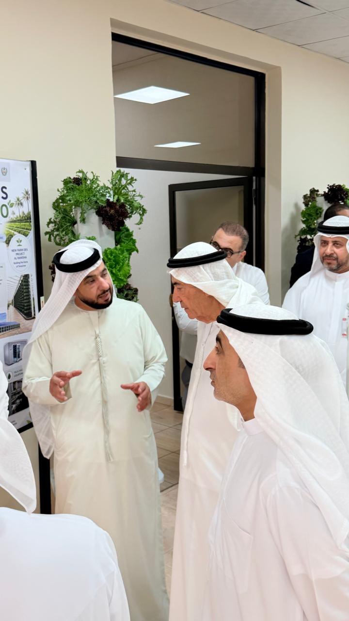 UAEU Chancellor Visit 2026 Photo Archive photo 1