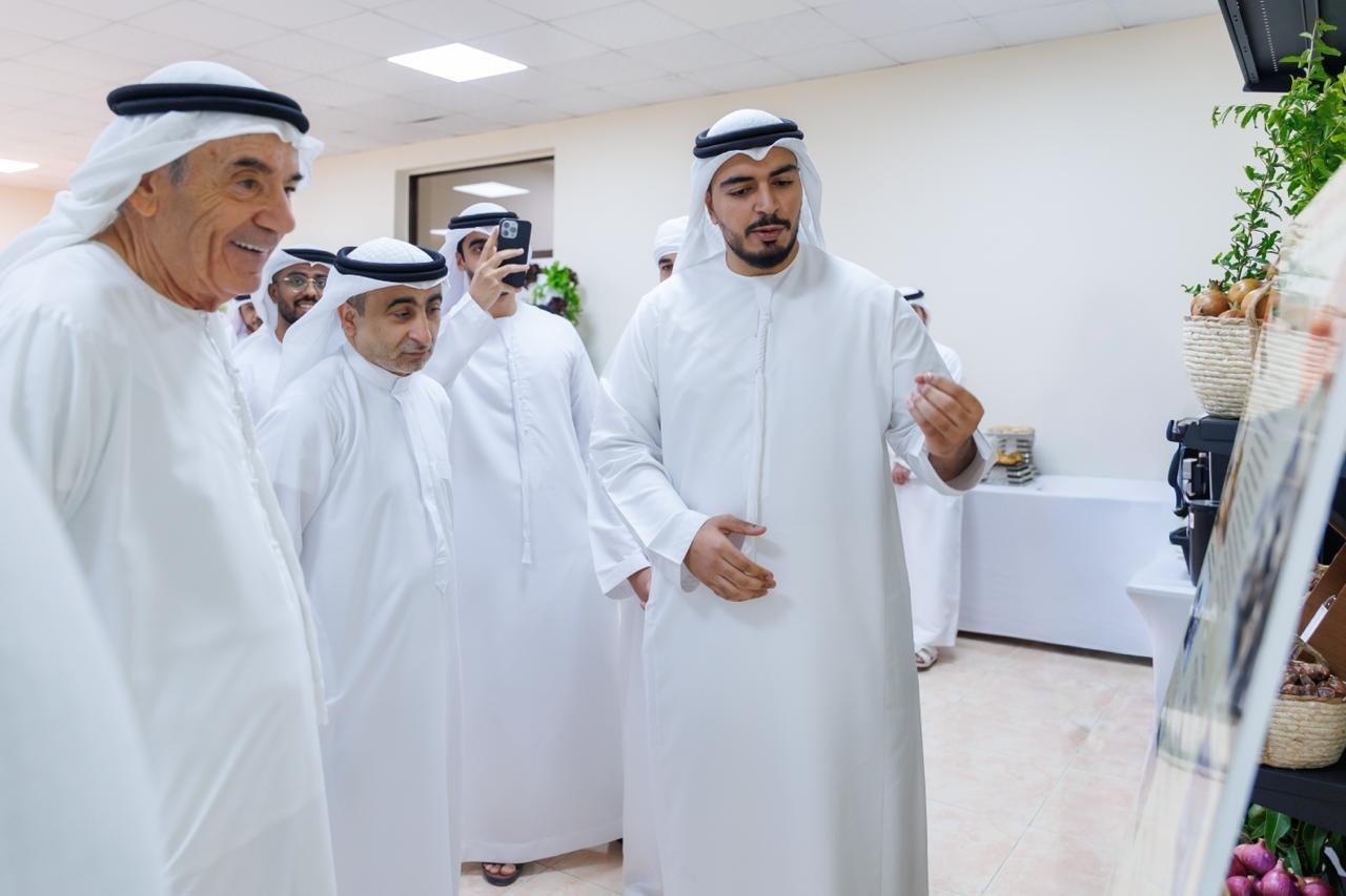 UAEU Chancellor Visit 2026 Photo Archive photo 3