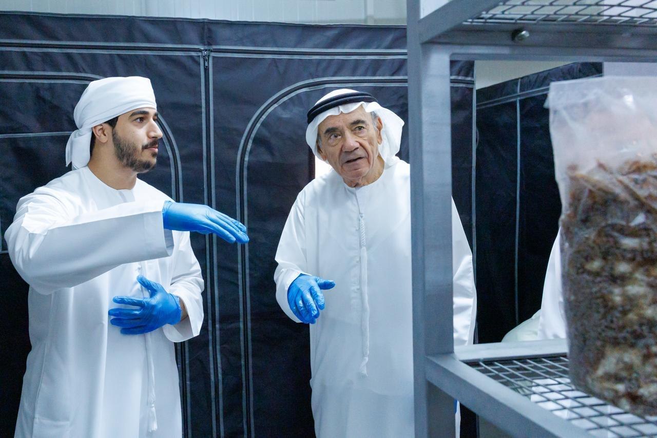 UAEU Chancellor Visit 2026 Photo Archive photo 4
