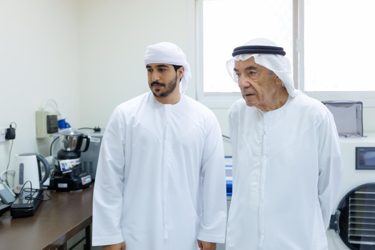 UAEU Chancellor Visit 2026 Photo Archive photo 6