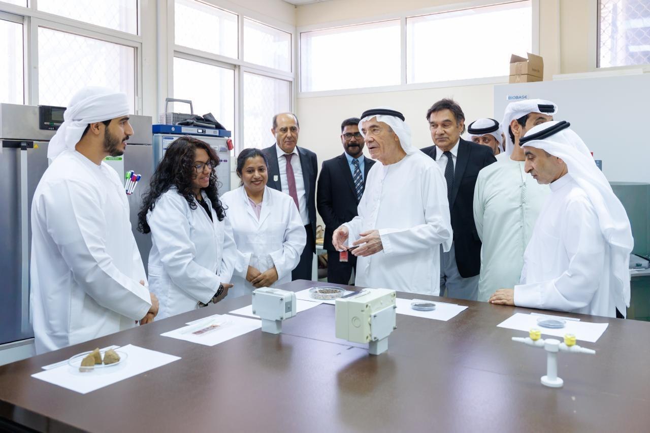 UAEU Chancellor Visit 2026 Photo Archive photo 8