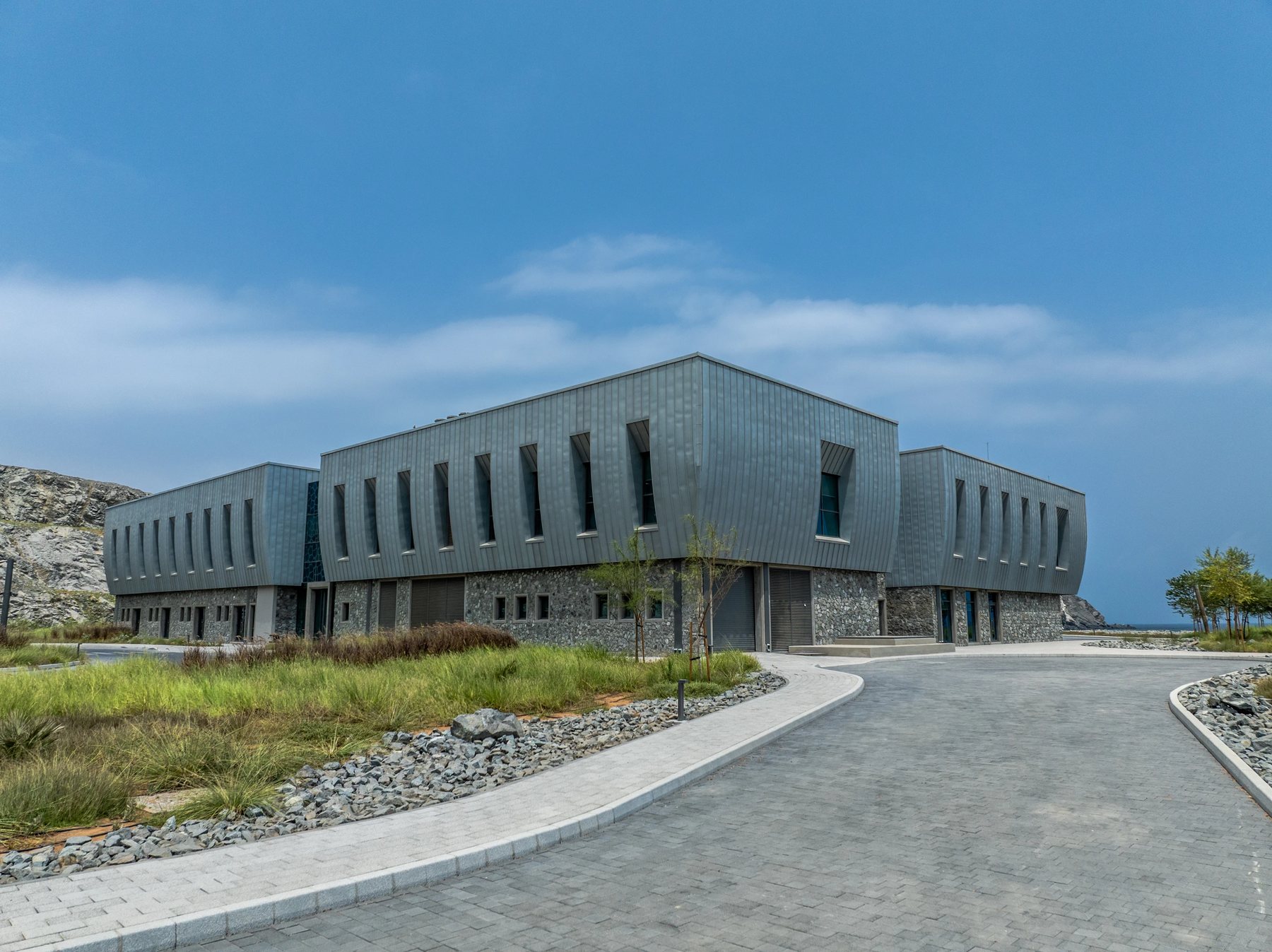 Sharjah Marine Science Research Centre Workshop