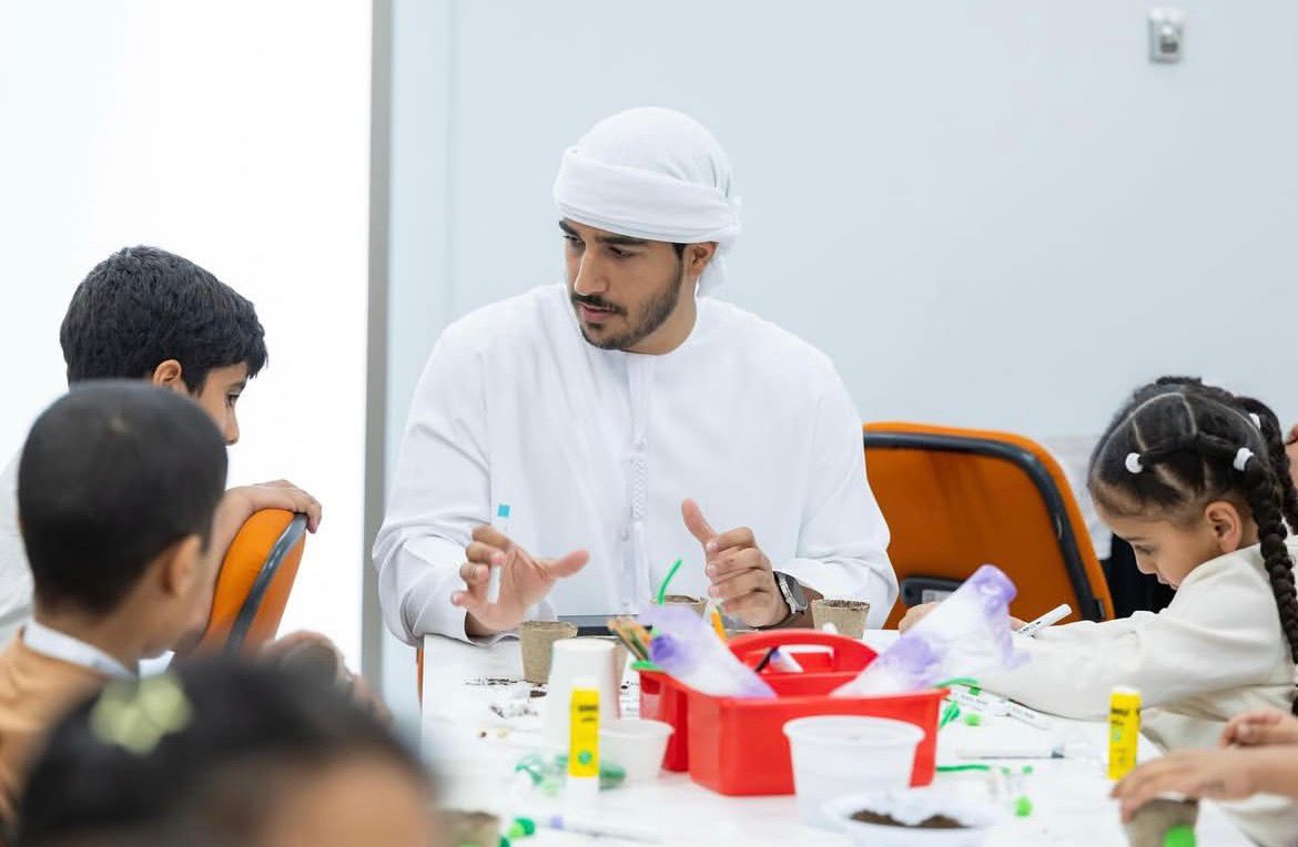 A Day for Earth Workshop