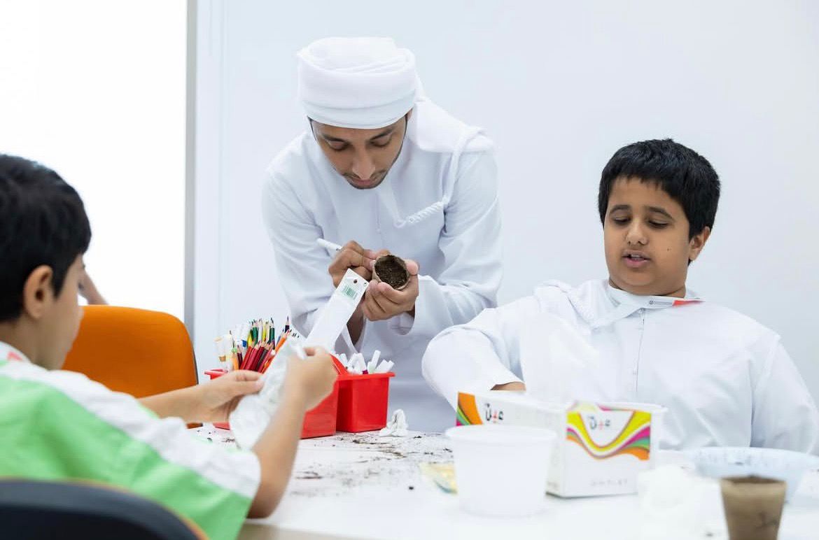 Al Wathba Plant Festival