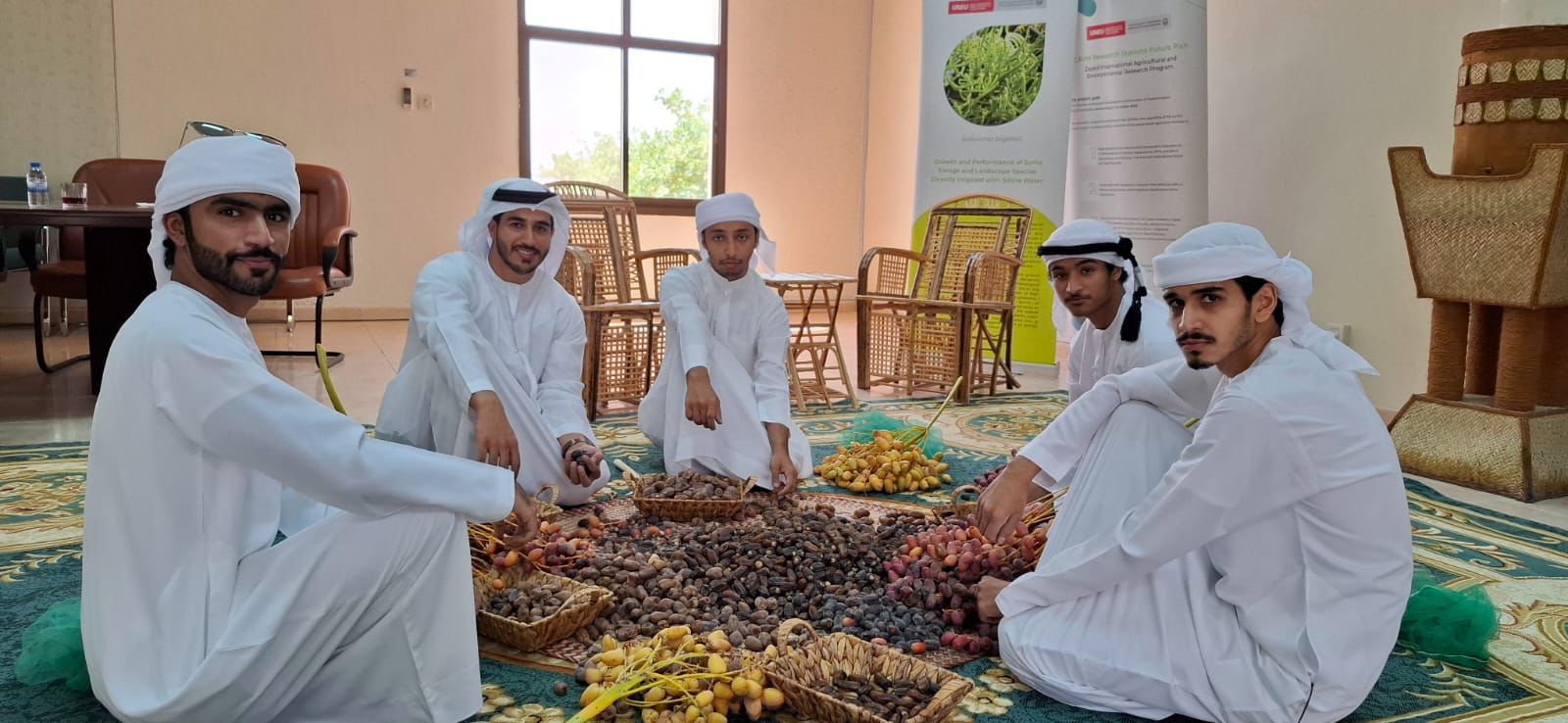 Date Palm Product Showcase